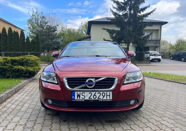 samochody osobowe Volvo S40 cena 26900 przebieg: 282000, rok produkcji 2011 z Siedlce